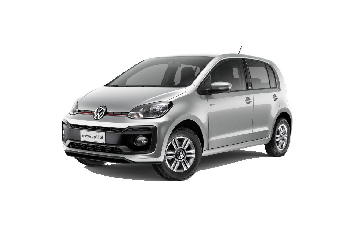 Volkswagen Up 5 dv 2012 hladká strecha